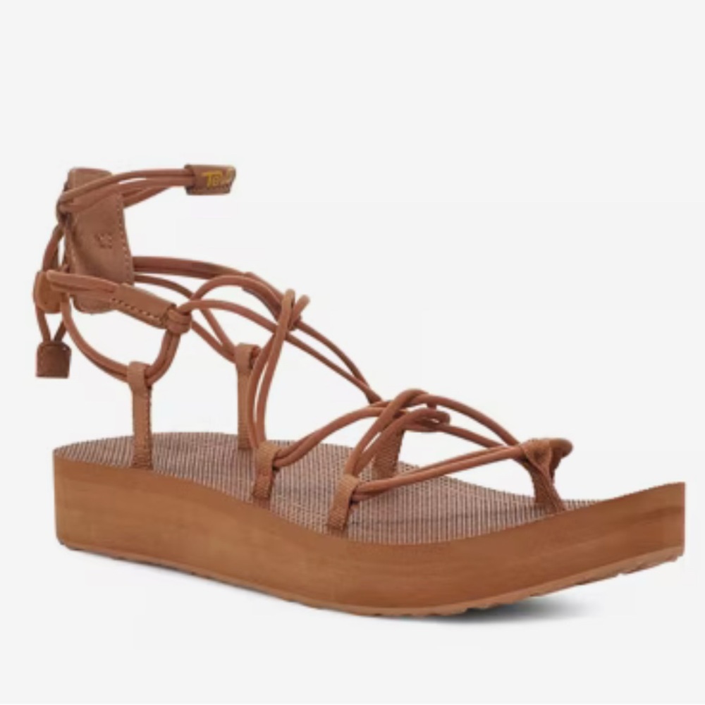 Teva Women's Sandals in Brown